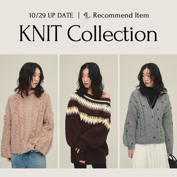 KNIT COLLECTION