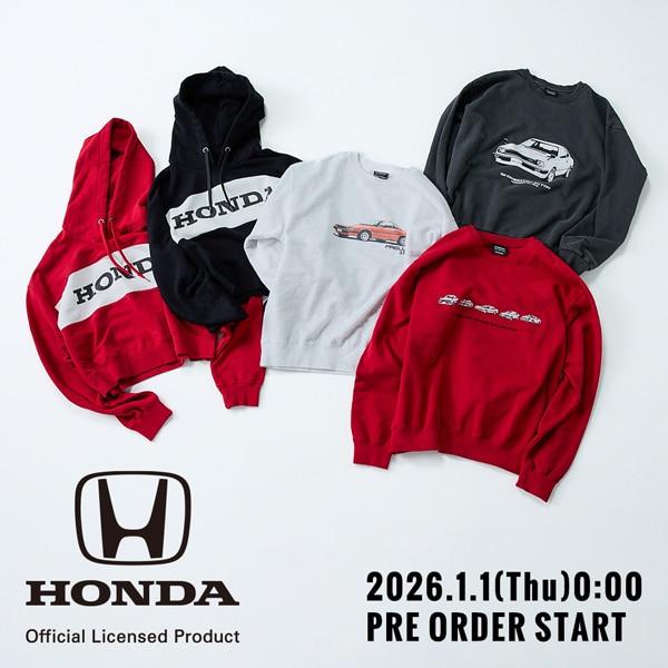HONDA