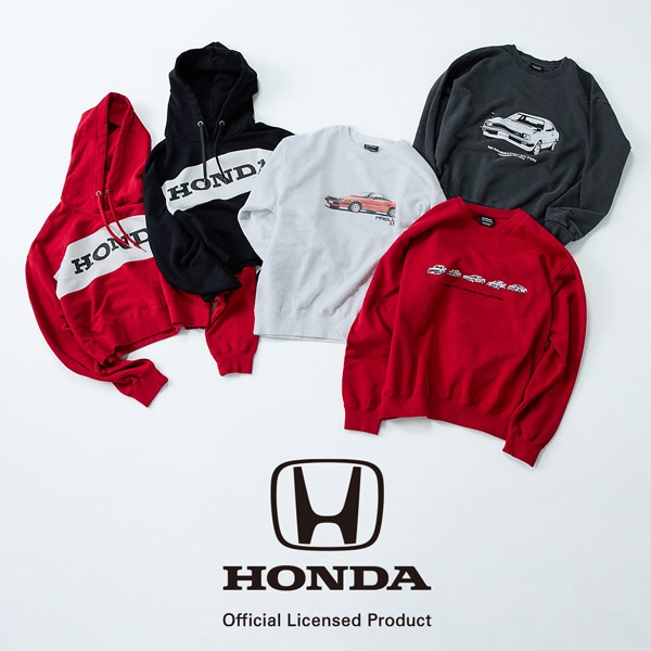 HONDA通常販売