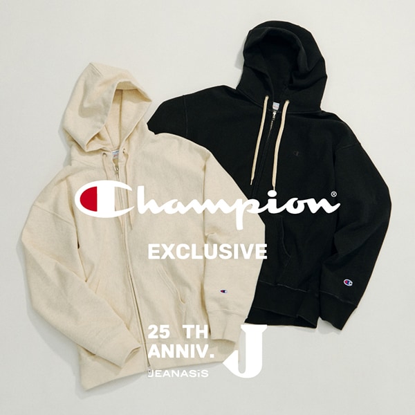 Champion通常販売