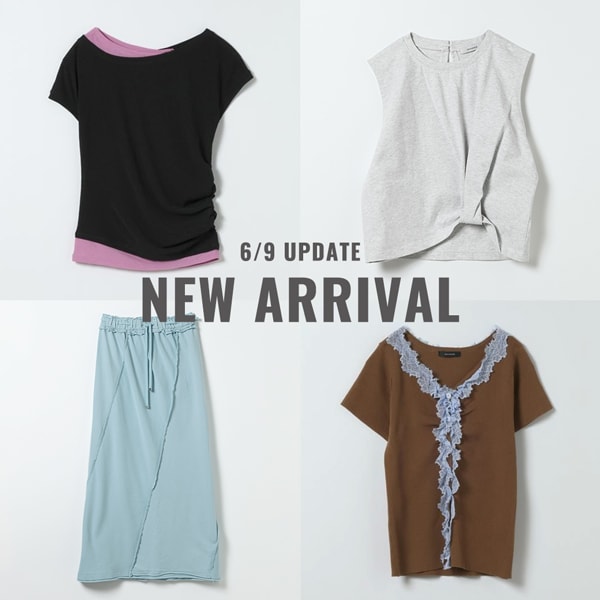 NEWARRIVAL