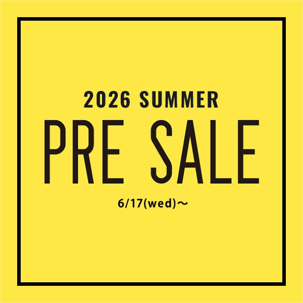 PRE SALE