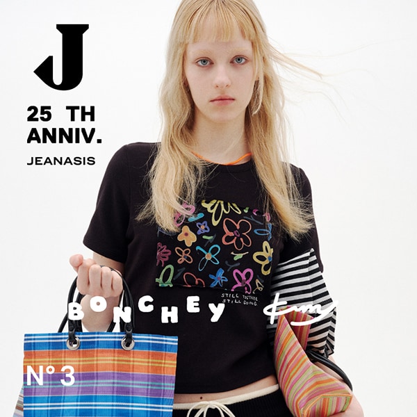 BONCHEY & kurry 通常販売