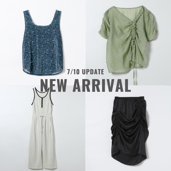 NEW ARRIVAL