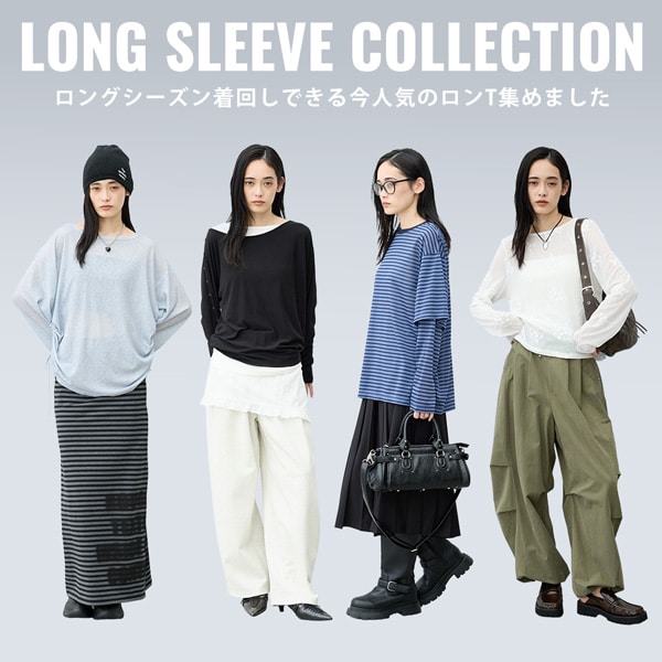 LONG SLEEVE COLLECTION