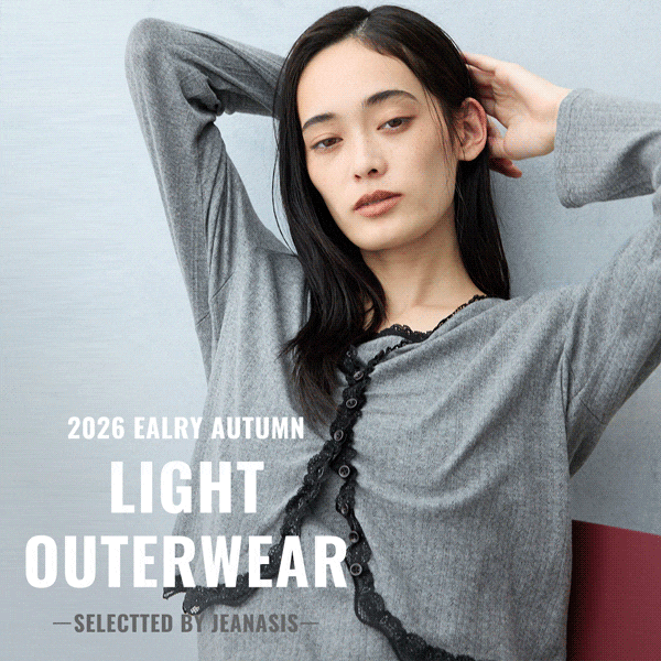 LIGHT OUTERWEAR