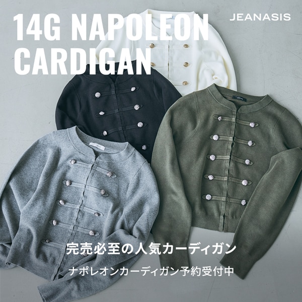 JS	ナポレオンCD訴求