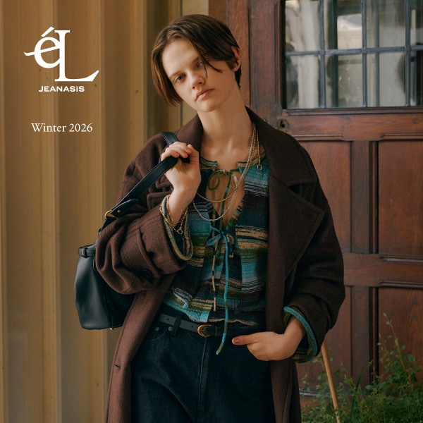 eL WINTER LOOK