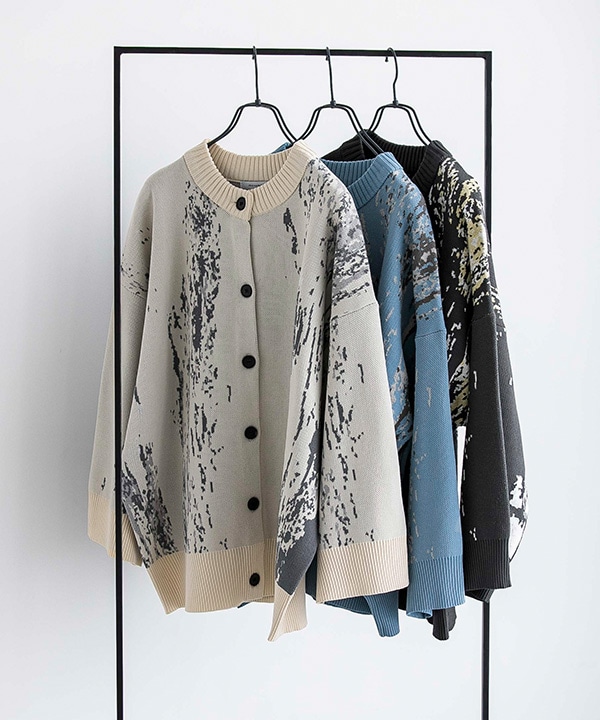 新品】JEANASIS ジーナシス スポンディッシュアソートクルー