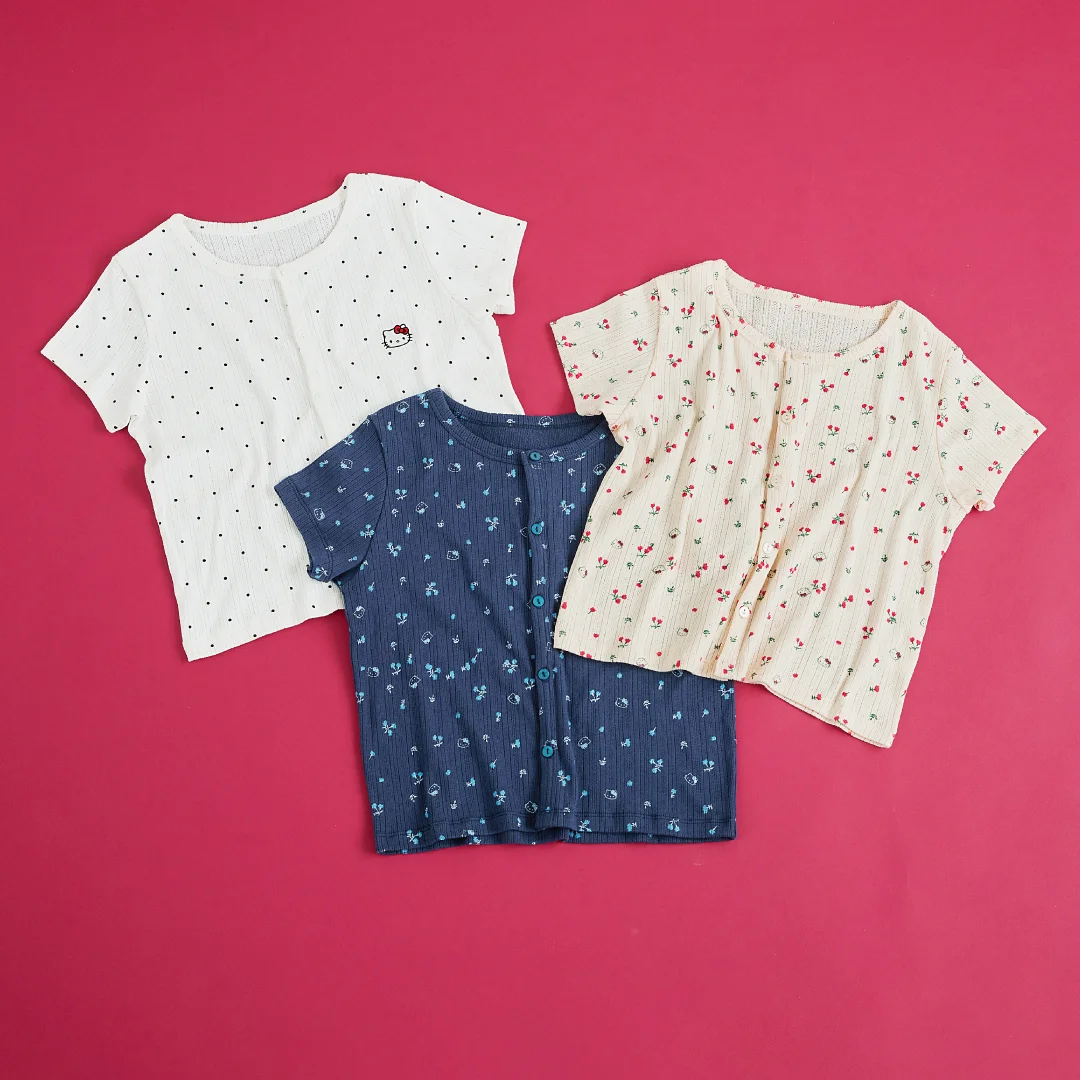 HELLO KITTY JEANASIS
