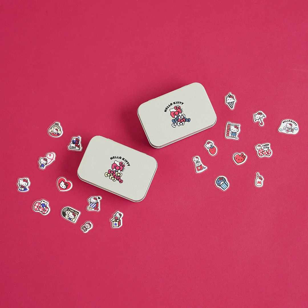 HELLO KITTY JEANASIS
