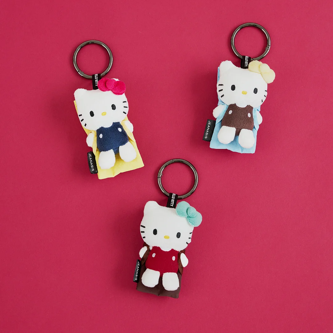 HELLO KITTY JEANASIS