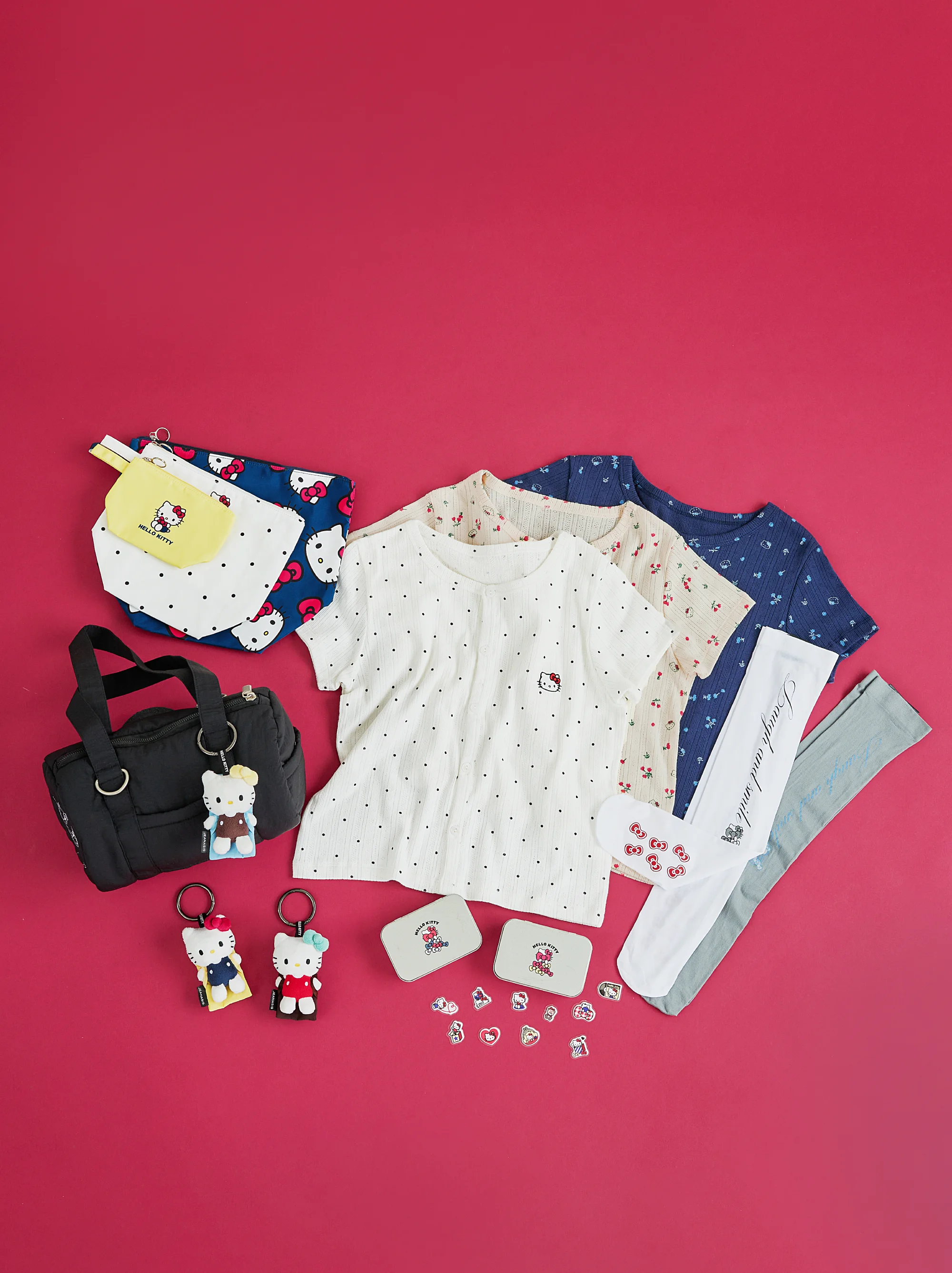 HELLO KITTY JEANASIS