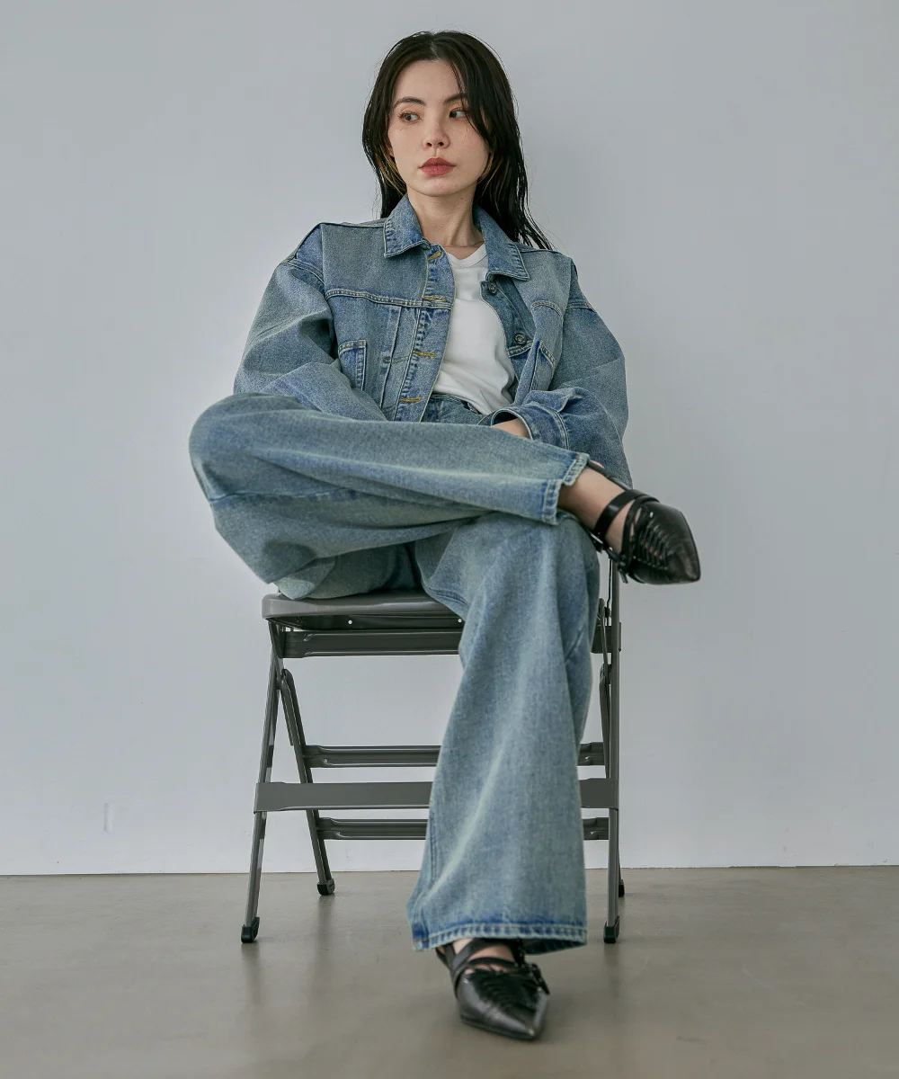 JEANASIS DENIM COLLECTION