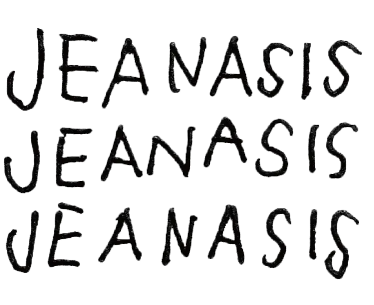 JEANASIS×HONGAMA