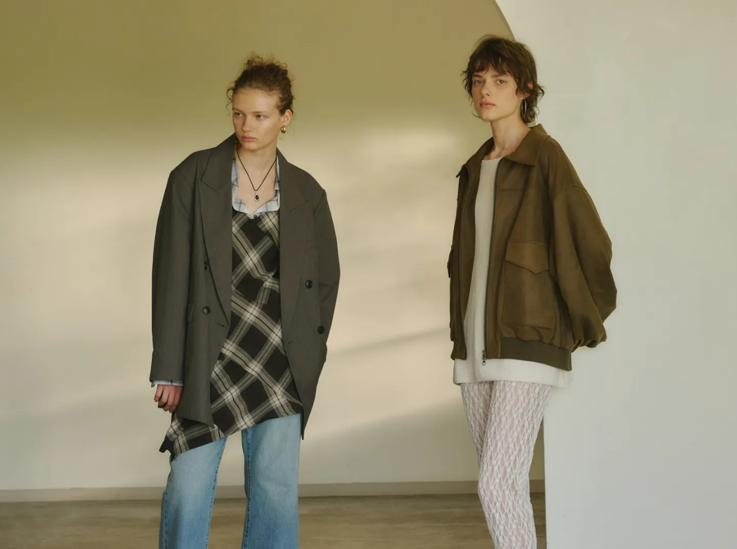 LOOK - JEANASIS - 2025 AUTUMN