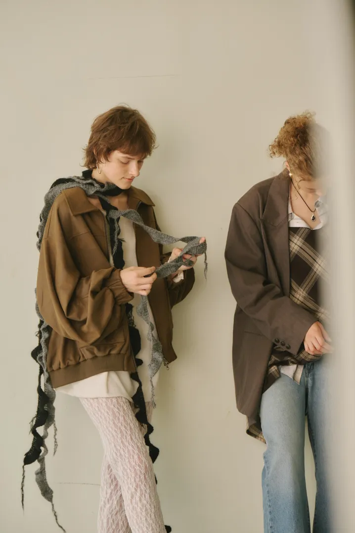 LOOK - JEANASIS - 2025 AUTUMN