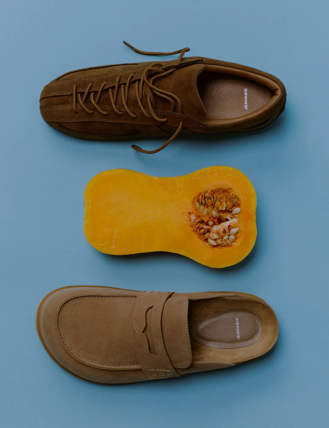 LOOK - JEANASIS 2026 SPRING