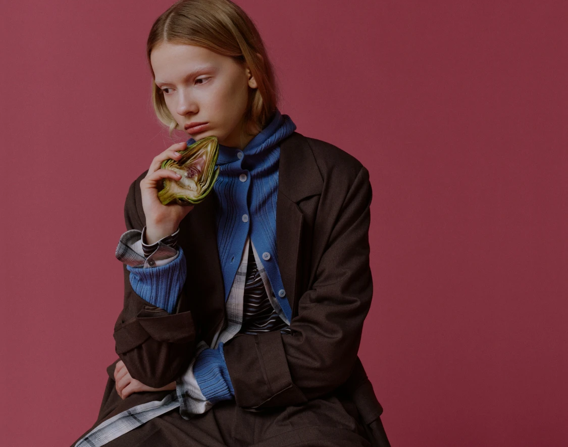 LOOK - JEANASIS 2026 SPRING