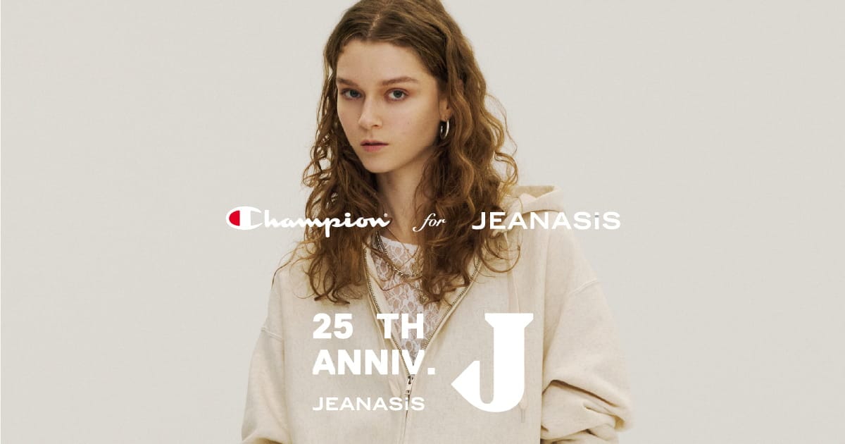 JEANASIS 25TH ANNIV.