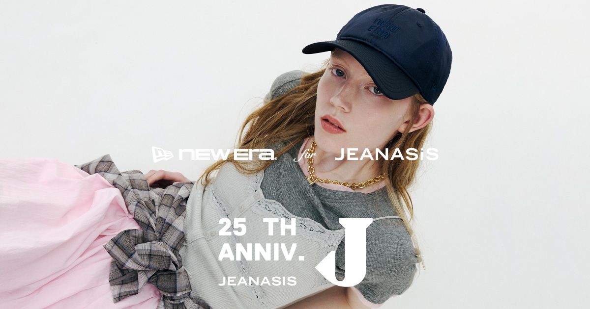 JEANASIS 25TH ANNIV.