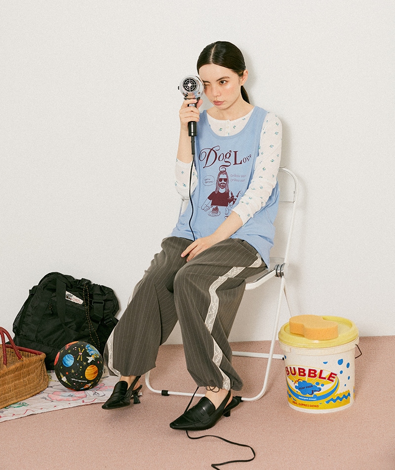 Bei × JEANASIS