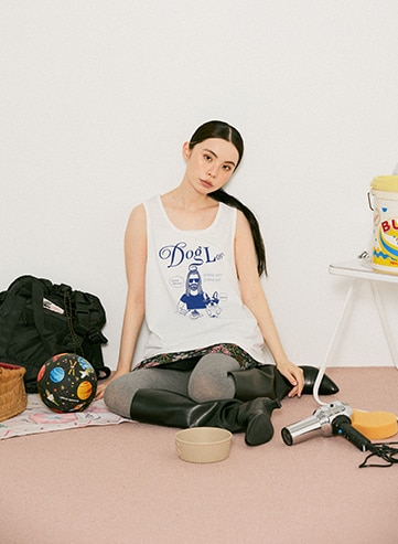 Bei × JEANASIS