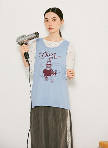Bei × JEANASIS