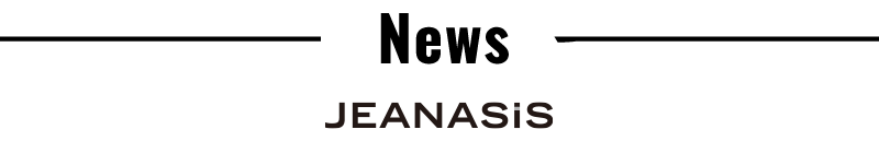 Bei × JEANASIS