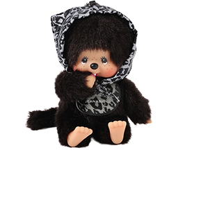 JEANASIS×Monchhichi