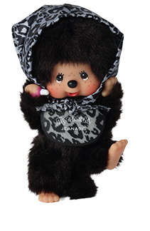 JEANASIS×Monchhichi