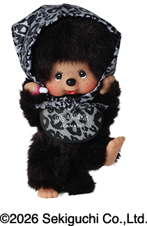JEANASIS×Monchhichi