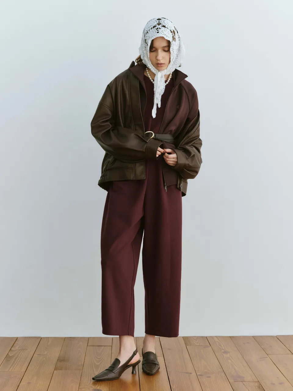 Look | eL JEANASIS 2026 SPRING COLLECTION