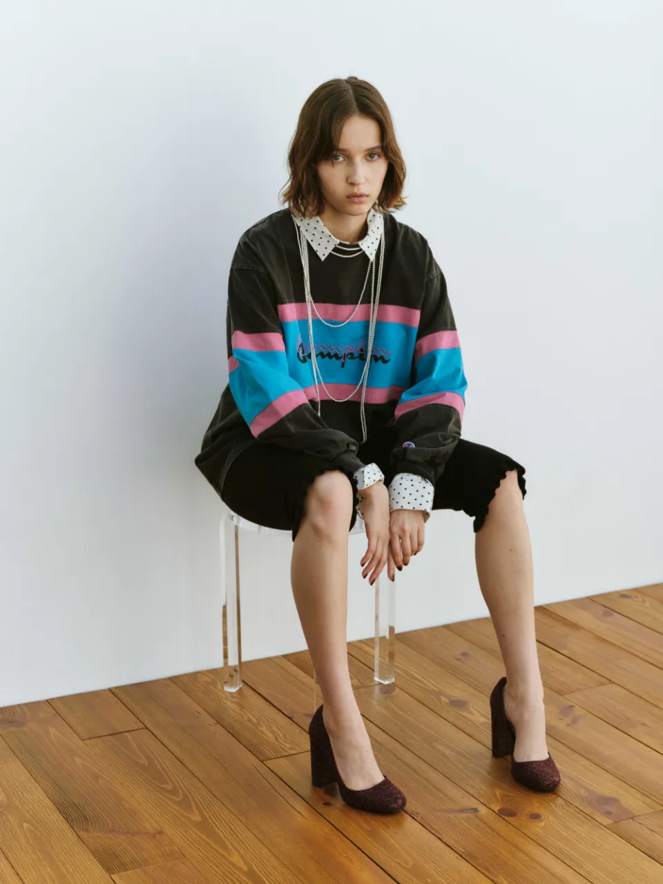 Look | eL JEANASIS 2026 SPRING COLLECTION