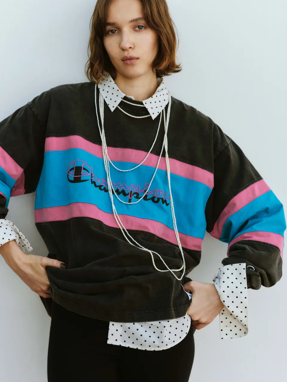 Look | eL JEANASIS 2026 SPRING COLLECTION