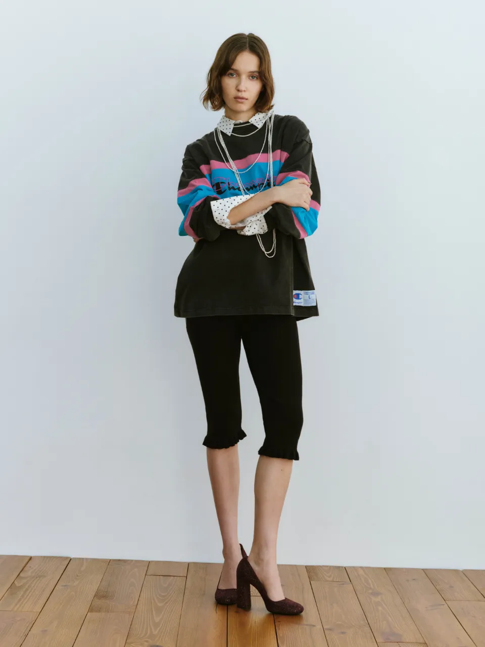 Look | eL JEANASIS 2026 SPRING COLLECTION