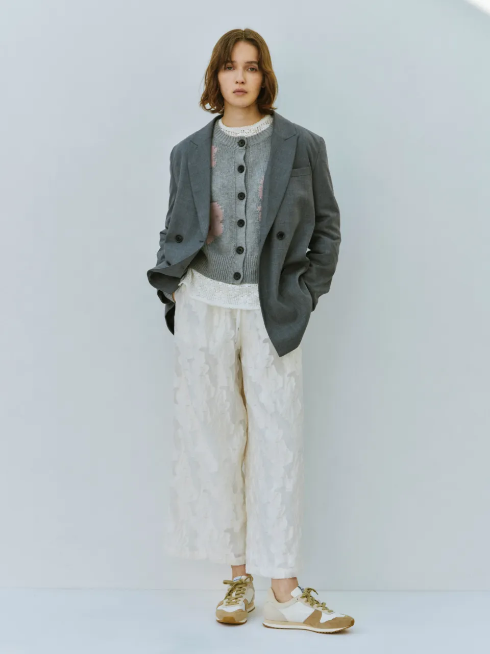 Look | eL JEANASIS 2026 SPRING COLLECTION