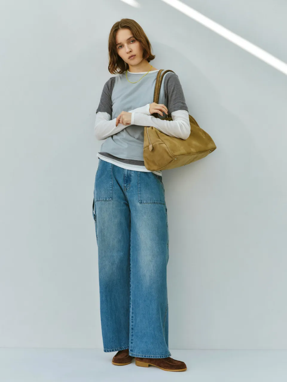 Look | eL JEANASIS 2026 SPRING COLLECTION