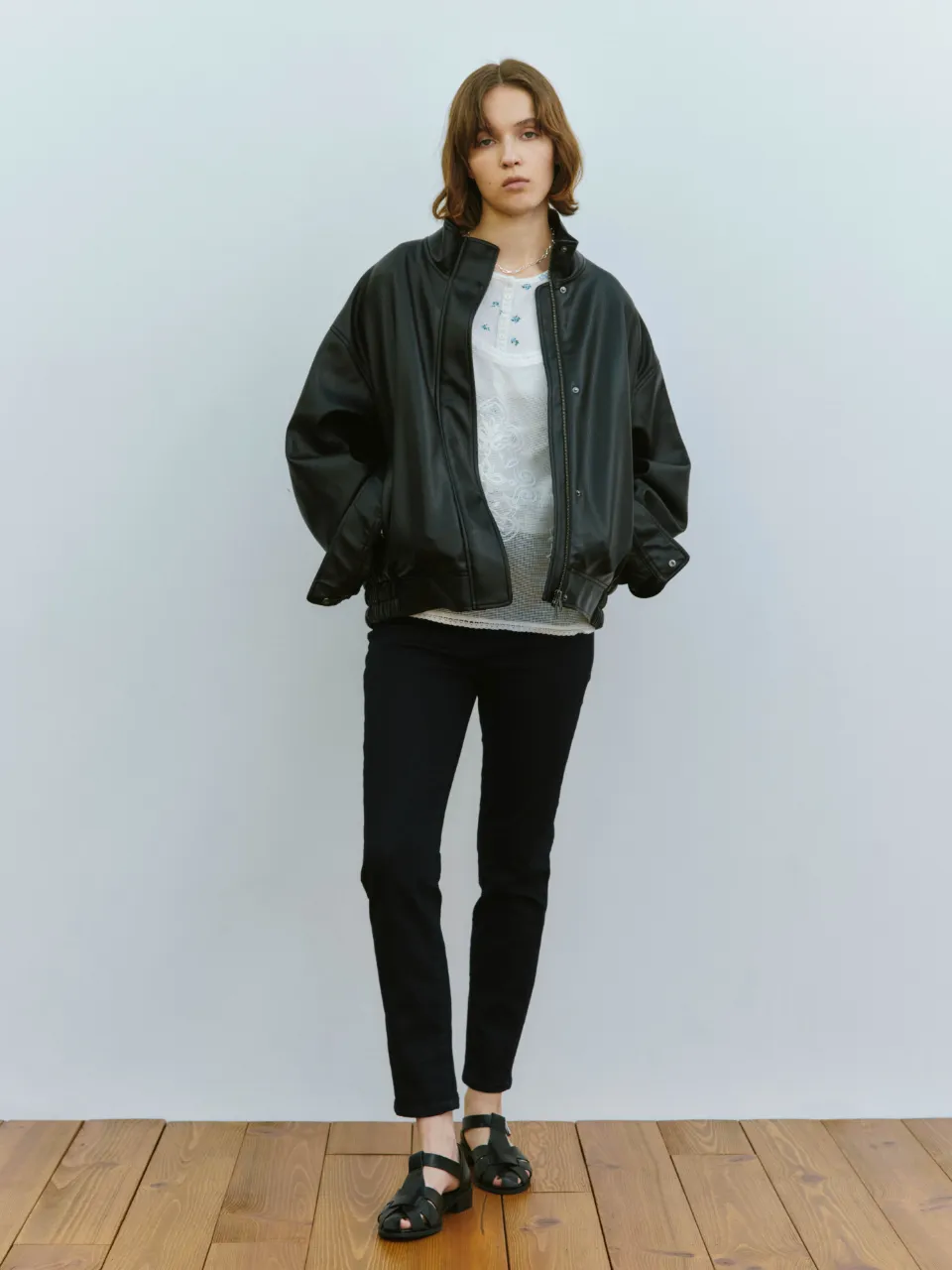 Look | eL JEANASIS 2026 SPRING COLLECTION