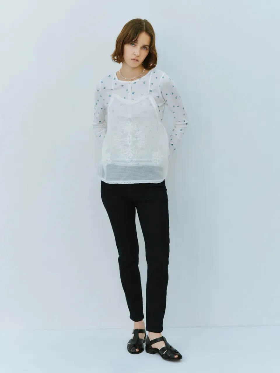 Look | eL JEANASIS 2026 SPRING COLLECTION