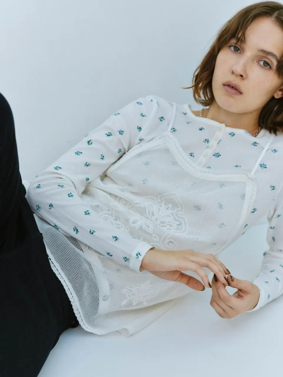 Look | eL JEANASIS 2026 SPRING COLLECTION