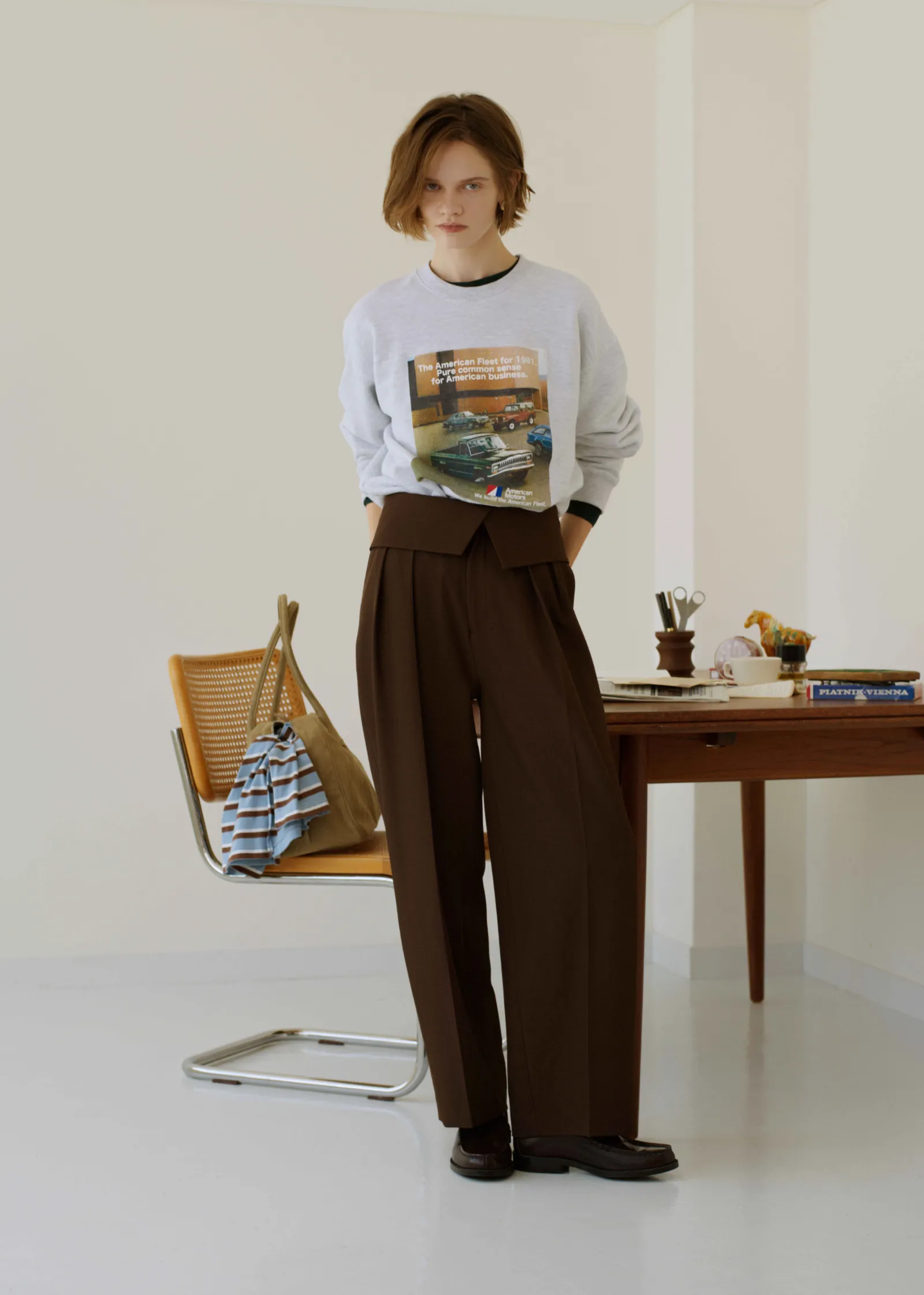 eL JEANASIS AUTUMN 2025 - LOOK