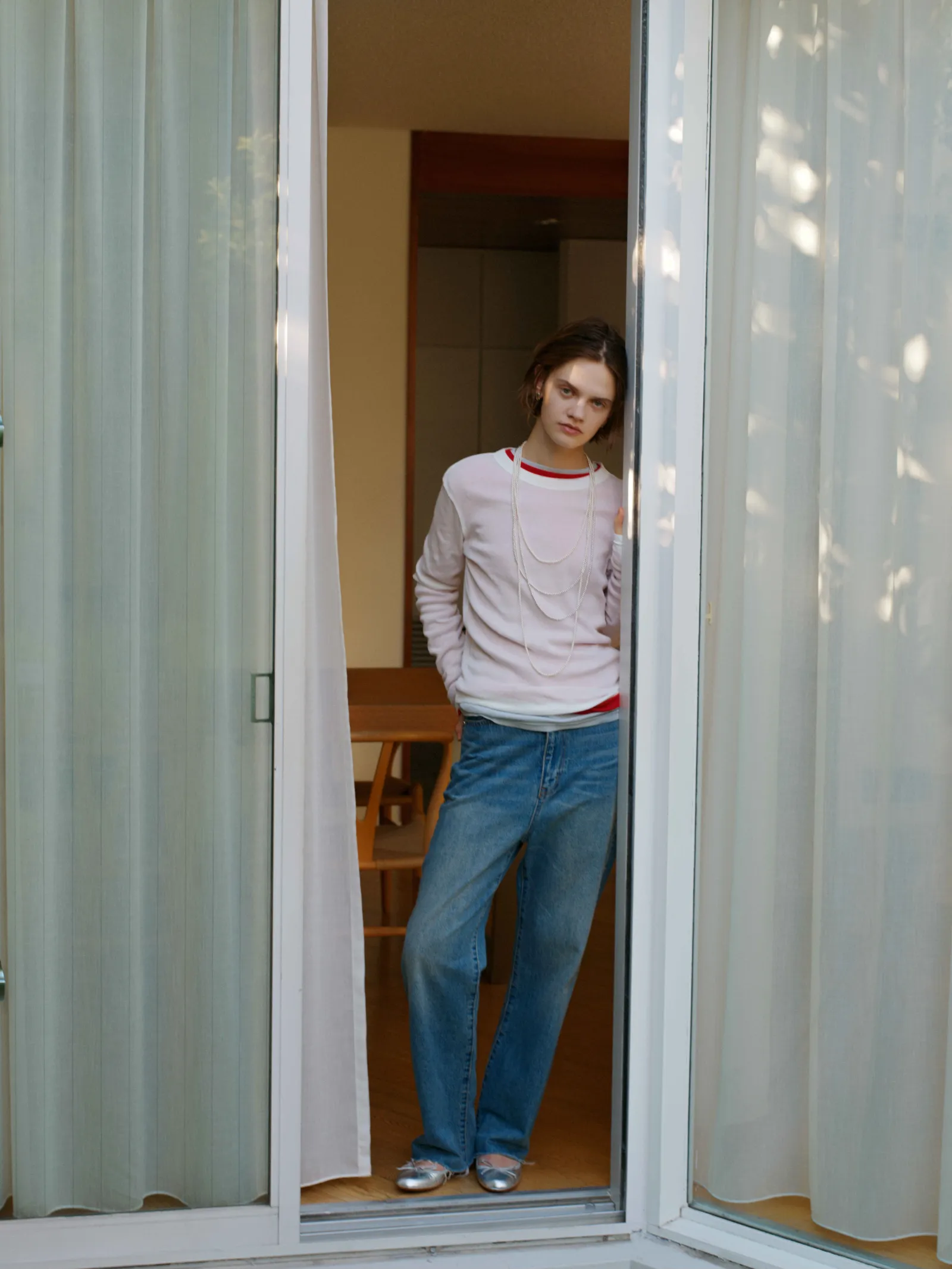 eL JEANASIS AUTUMN 2025 - LOOK