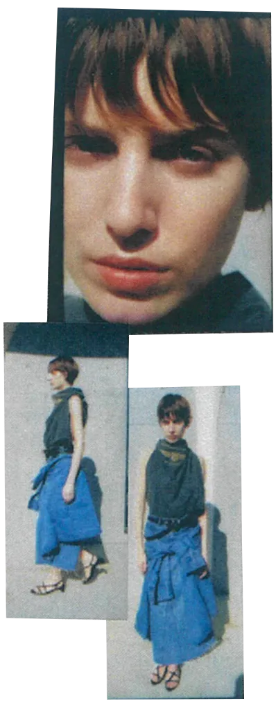 eL JEANASIS SPRING 2025 - LOOK