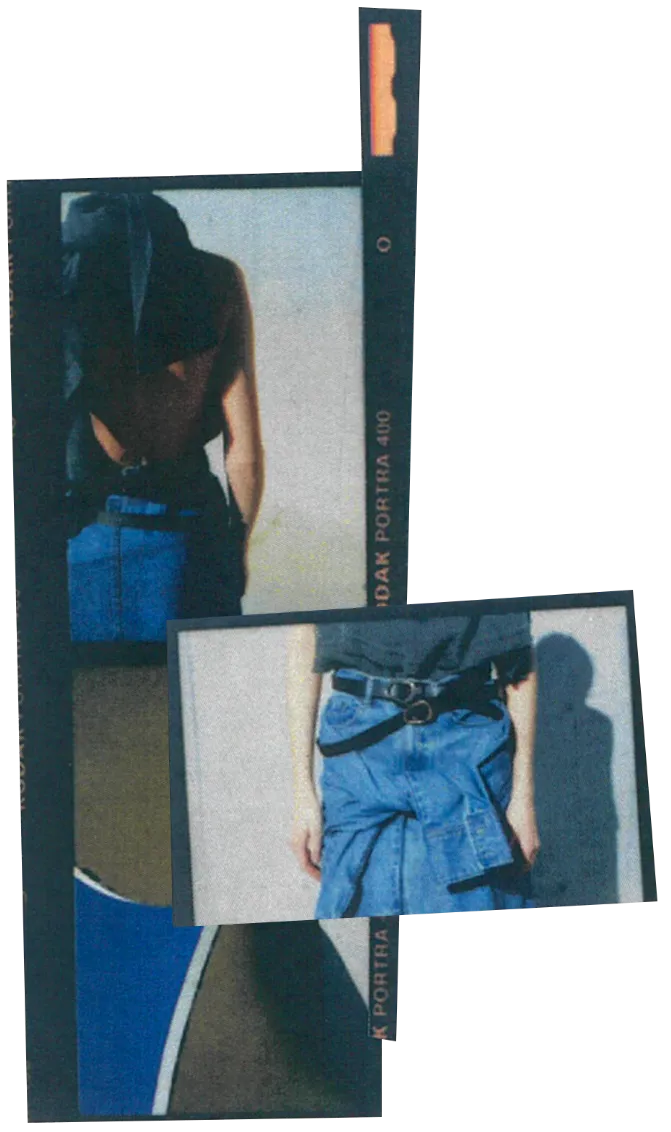 eL JEANASIS SPRING 2025 - LOOK