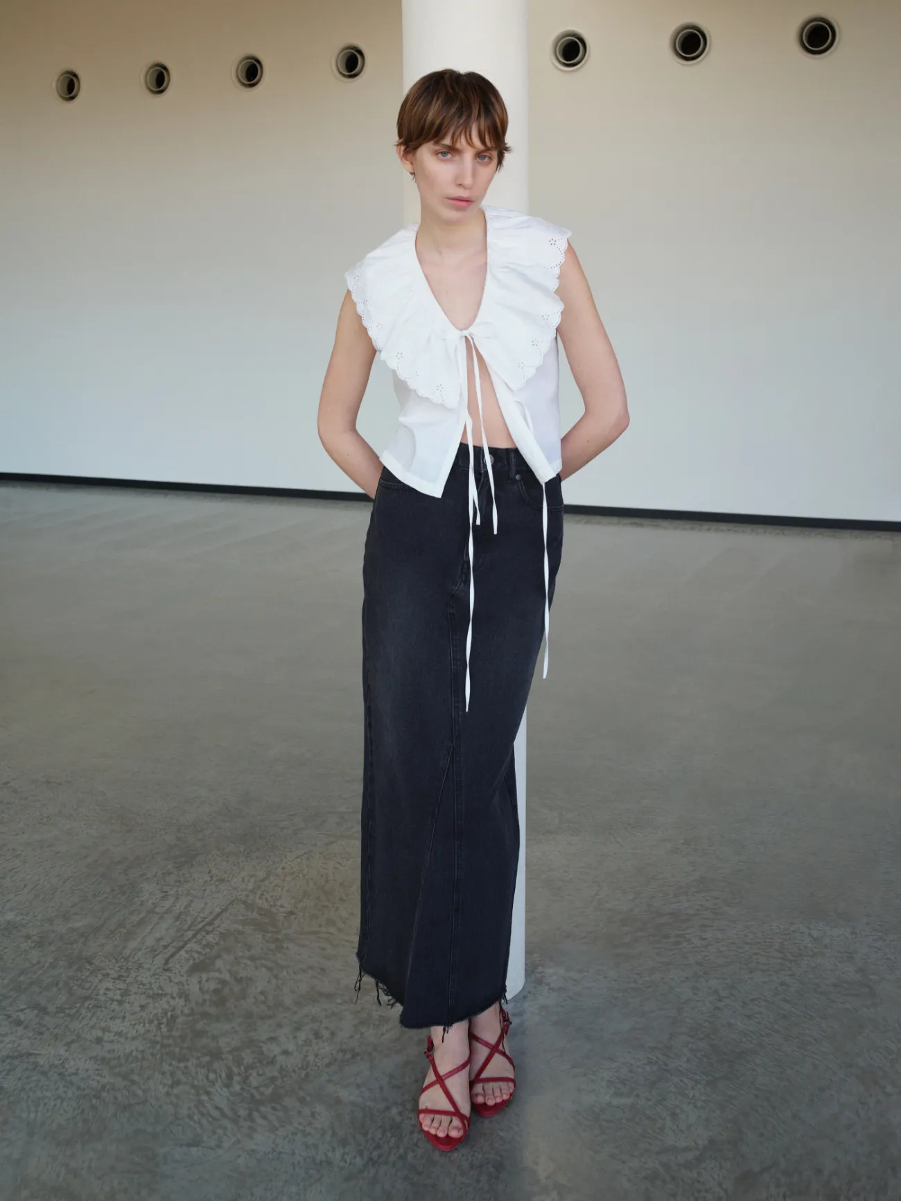 eL JEANASIS SUMMER 2025 - LOOK