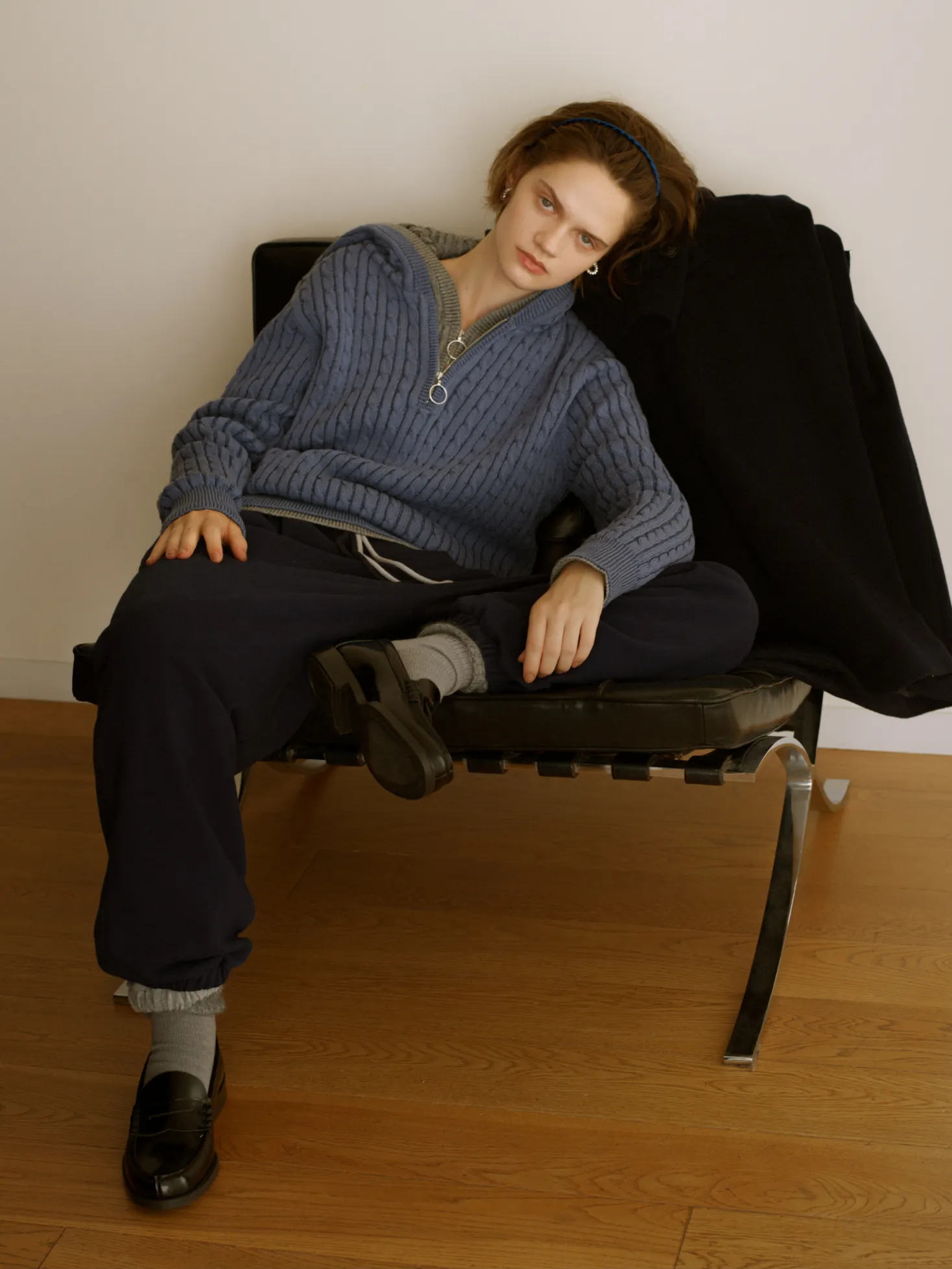 eL JEANASIS WINTER 2025 - LOOK
