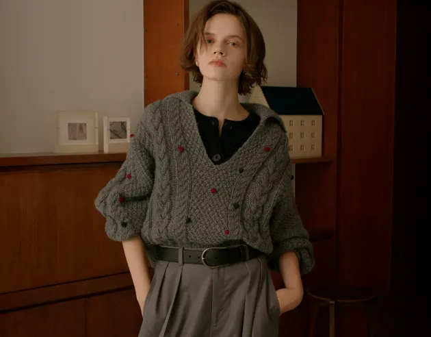 eL JEANASIS WINTER 2025 - LOOK