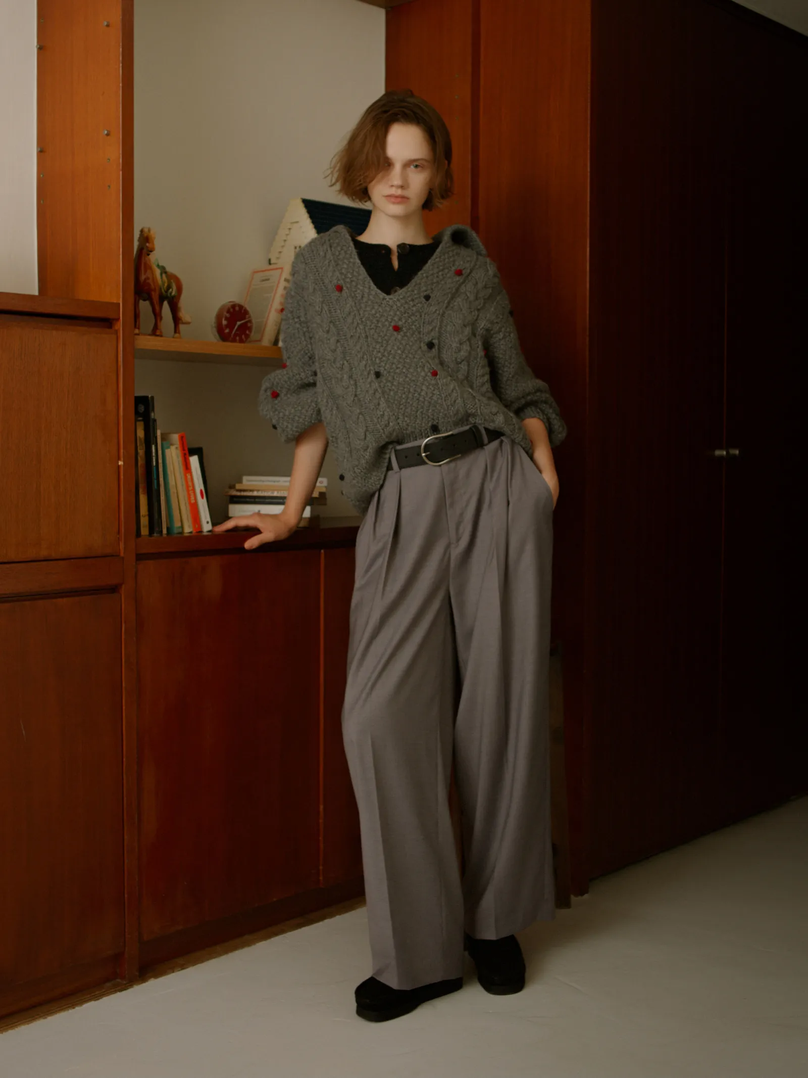 eL JEANASIS WINTER 2025 - LOOK