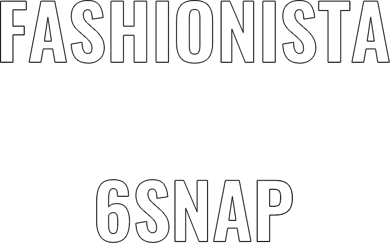 FASHIONISTA 6SNAP